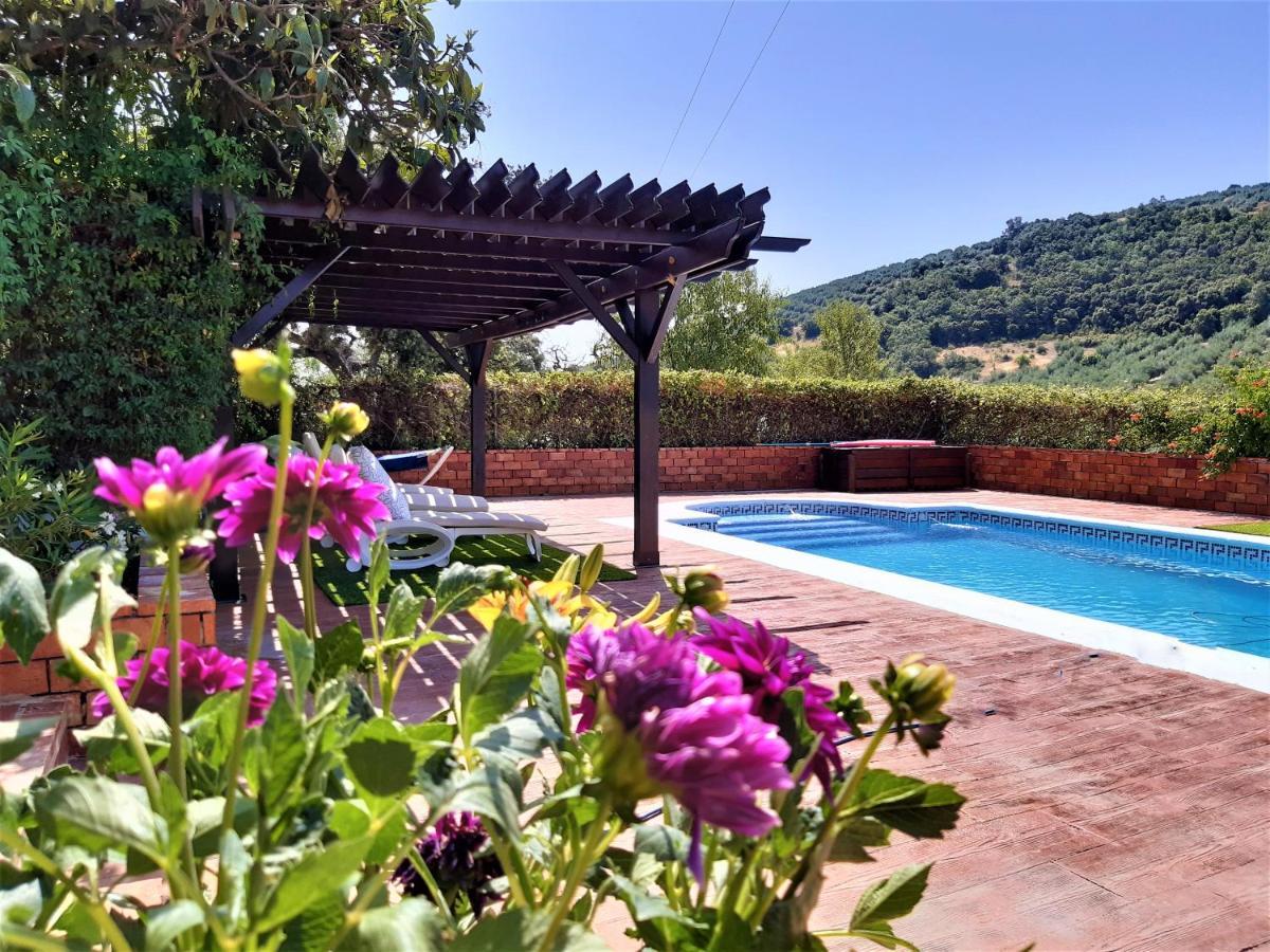 Villa Cortijo Berruguilla Lojilla Exterior foto