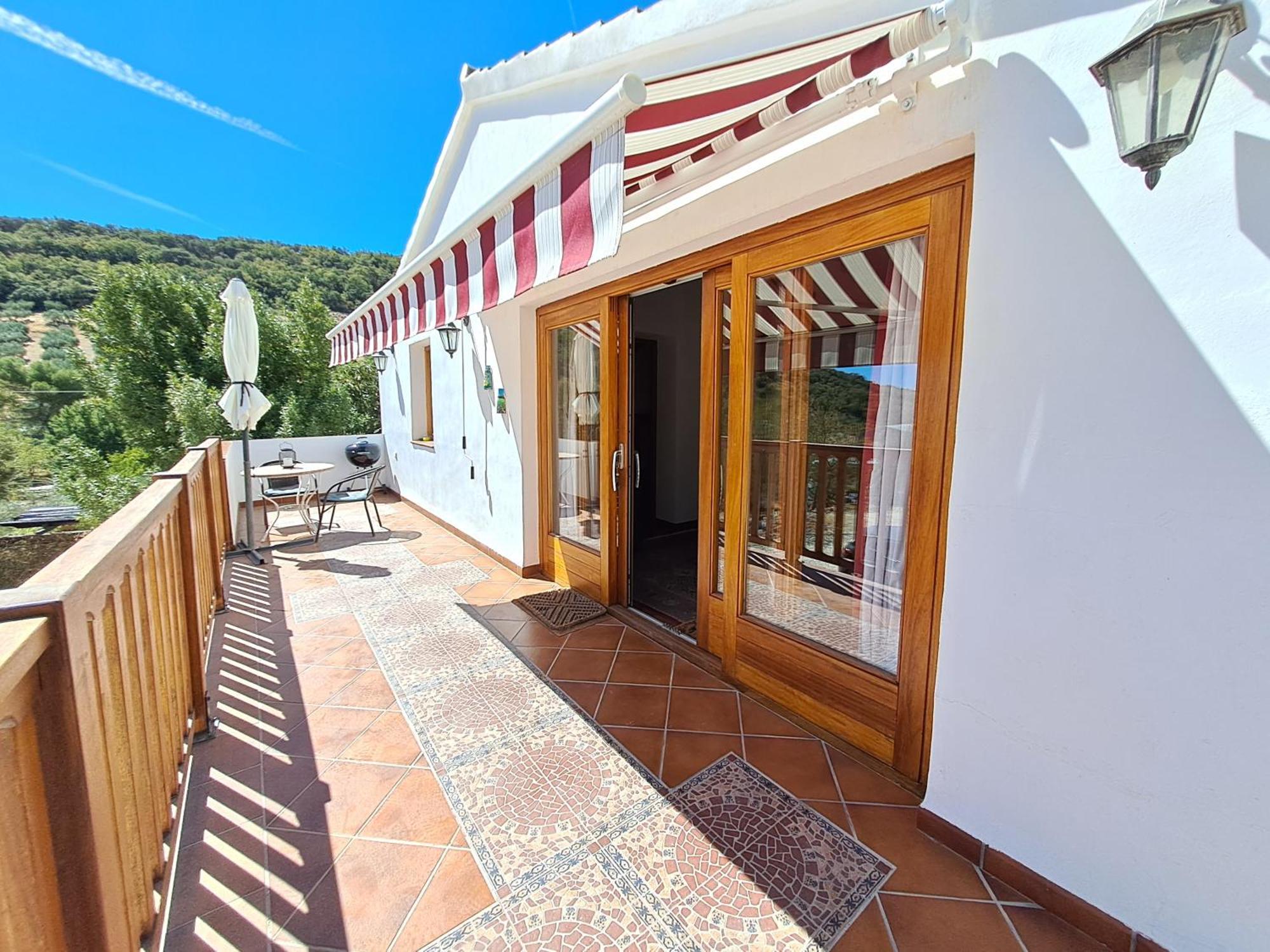 Villa Cortijo Berruguilla Lojilla Exterior foto
