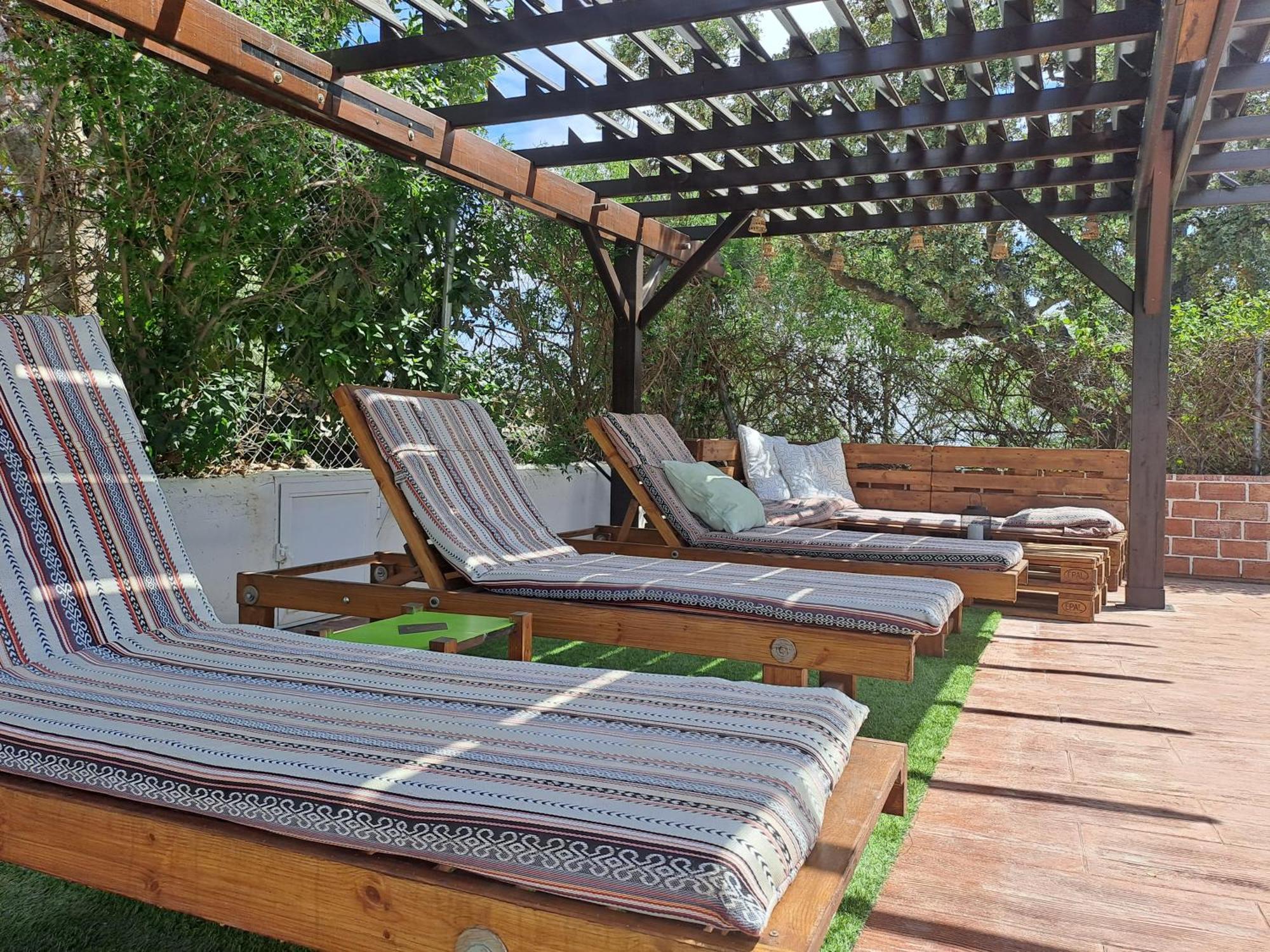 Villa Cortijo Berruguilla Lojilla Exterior foto