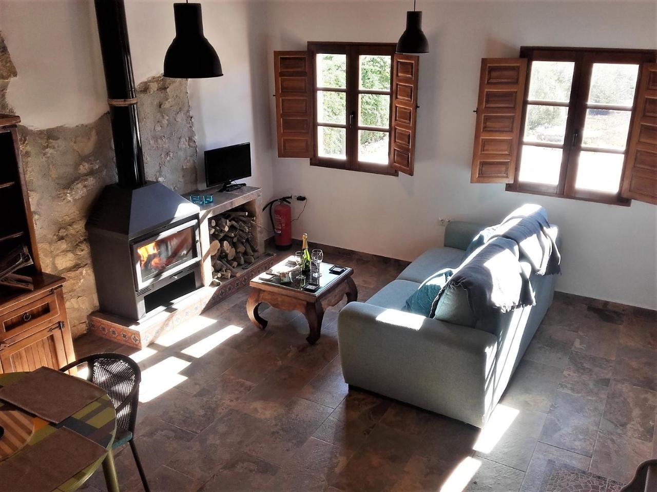 Villa Cortijo Berruguilla Lojilla Exterior foto