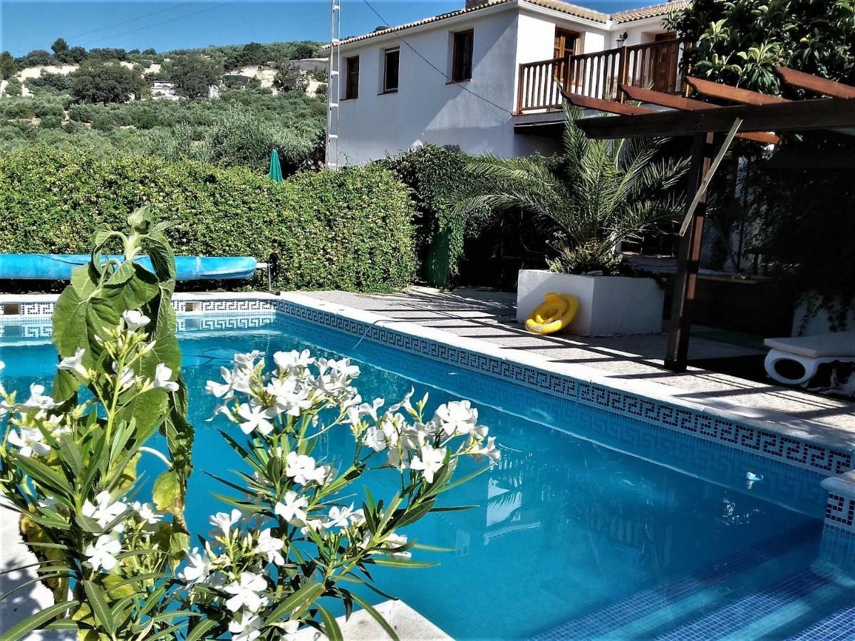 Villa Cortijo Berruguilla Lojilla Exterior foto